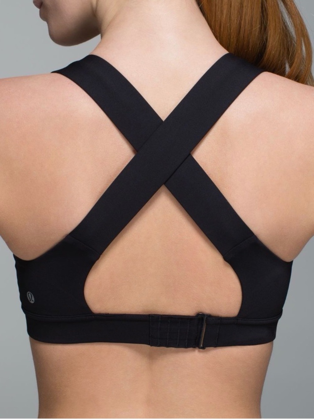 Lululemon All Sport Bra *Adjustable
Black Size 6